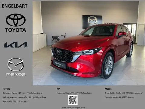 Annonce MAZDA CX-5 Diesel 2024 d'occasion 