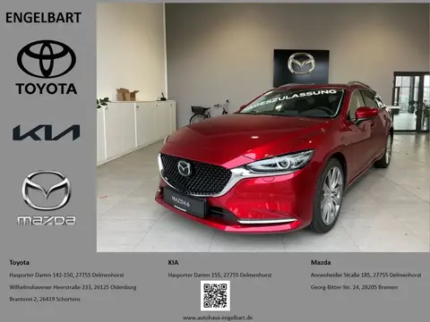 Used MAZDA 6 Petrol 2023 Ad 