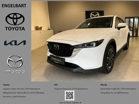 Annonce MAZDA CX-5 Essence 2023 d'occasion 