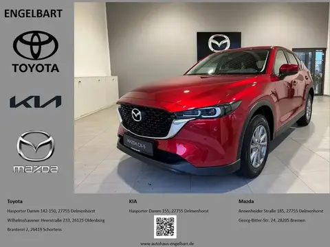 Annonce MAZDA CX-5 Diesel 2024 d'occasion 