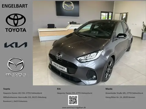 Annonce MAZDA 2 Hybride 2024 d'occasion 