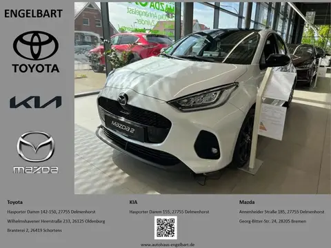 Used MAZDA 2 Hybrid 2024 Ad 