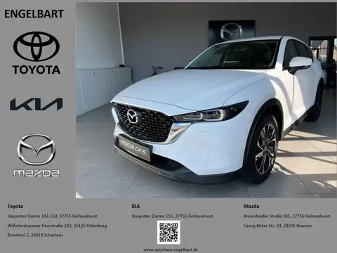 Used MAZDA CX-5 Petrol 2024 Ad 