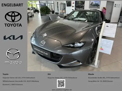 Annonce MAZDA MX-5 Essence 2024 d'occasion 