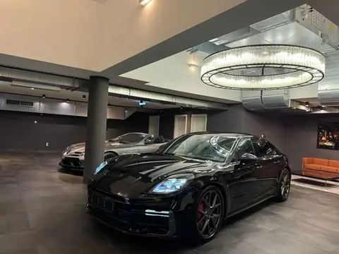 Annonce PORSCHE PANAMERA Hybride 2024 d'occasion 