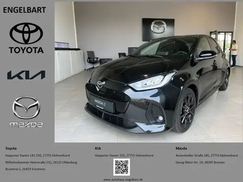 Used MAZDA 2 Hybrid 2024 Ad 