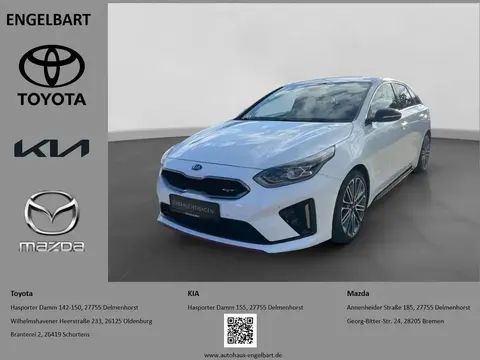 Used KIA PROCEED Petrol 2019 Ad 