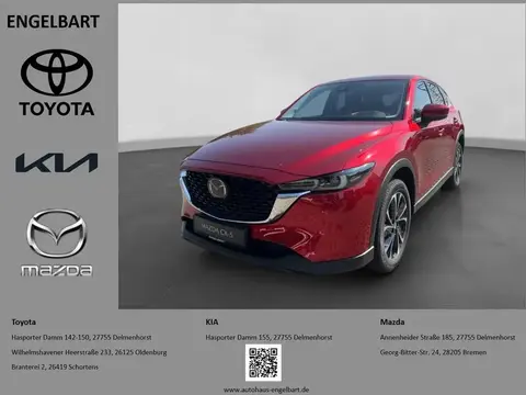 Used MAZDA CX-5 Petrol 2024 Ad 