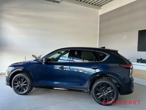 Annonce MAZDA CX-5 Diesel 2024 d'occasion 