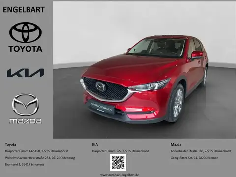 Used MAZDA CX-5 Petrol 2021 Ad 