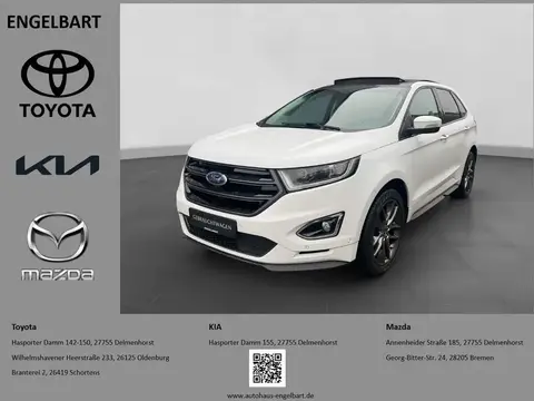 Annonce FORD EDGE Diesel 2016 d'occasion 