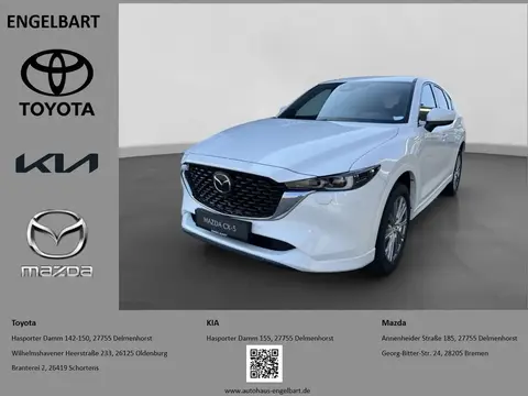 Annonce MAZDA CX-5 Essence 2024 d'occasion 