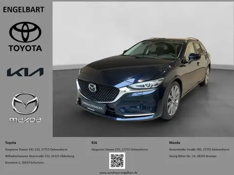 Used MAZDA 6 Petrol 2020 Ad 