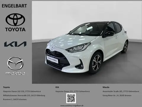 Used TOYOTA YARIS Hybrid 2024 Ad 