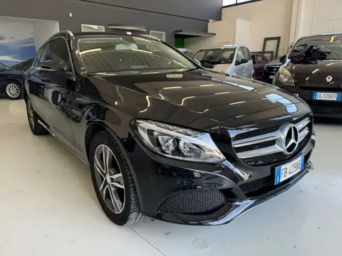 Annonce MERCEDES-BENZ CLASSE C Diesel 2015 d'occasion 