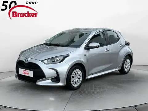 Used TOYOTA YARIS Hybrid 2022 Ad 