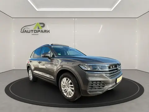 Annonce VOLKSWAGEN TOUAREG Diesel 2019 d'occasion 