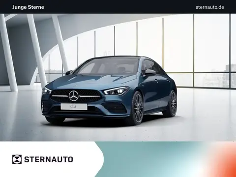 Annonce MERCEDES-BENZ CLASSE CLA Hybride 2020 d'occasion 