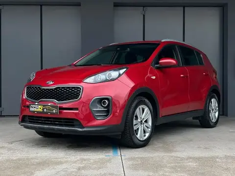 Annonce KIA SPORTAGE Diesel 2018 d'occasion 