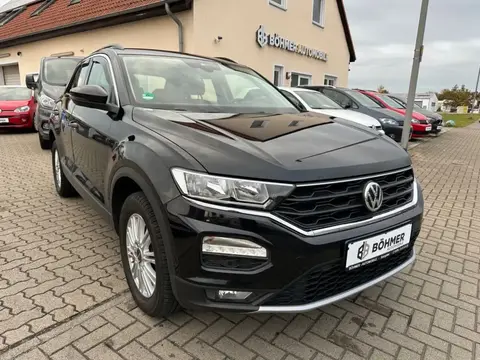 Used VOLKSWAGEN T-ROC Diesel 2019 Ad 