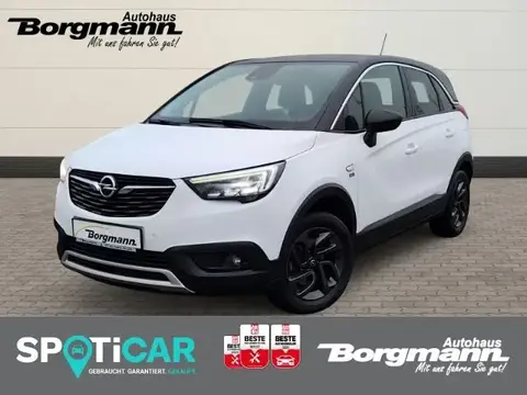 Used OPEL CROSSLAND Petrol 2020 Ad 