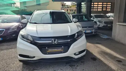 Used HONDA HR-V Petrol 2016 Ad 