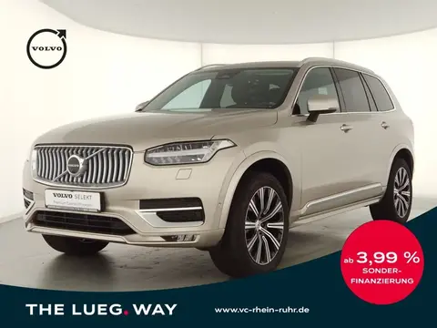 Annonce VOLVO XC90 Diesel 2022 d'occasion 