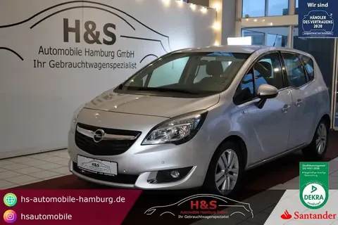 Annonce OPEL MERIVA Essence 2015 d'occasion 