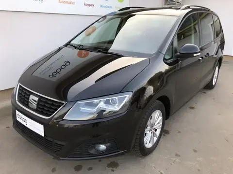 Used SEAT ALHAMBRA Diesel 2020 Ad 