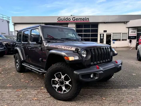 Used JEEP WRANGLER Petrol 2022 Ad 