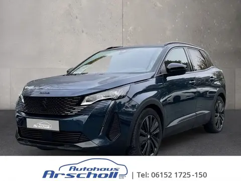 Annonce PEUGEOT 3008 Hybride 2022 d'occasion Allemagne