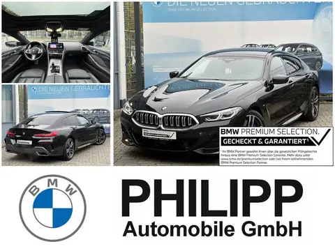 Used BMW SERIE 8 Petrol 2024 Ad 