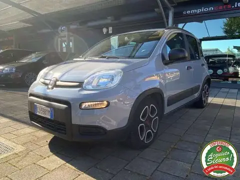 Annonce FIAT PANDA Hybride 2022 d'occasion 