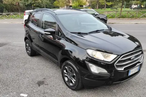 Used FORD ECOSPORT Petrol 2018 Ad 