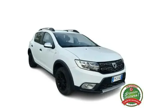 Annonce DACIA SANDERO GPL 2017 d'occasion 