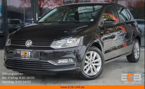 Annonce VOLKSWAGEN POLO Essence 2015 d'occasion 