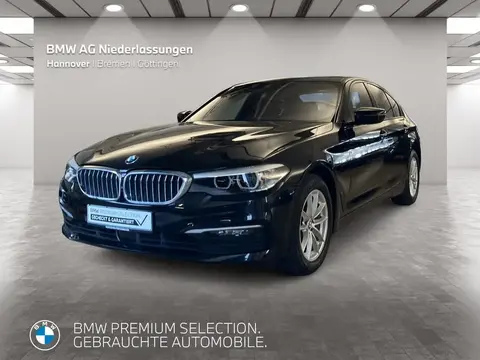 Annonce BMW SERIE 5 Diesel 2020 d'occasion 