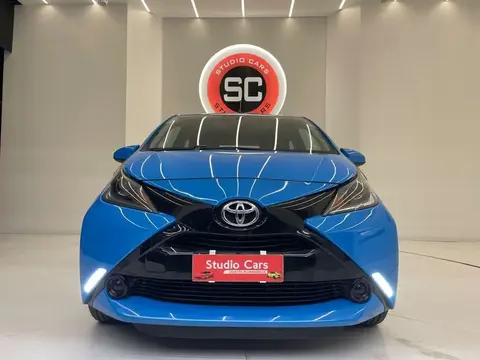 Used TOYOTA AYGO X Petrol 2017 Ad 