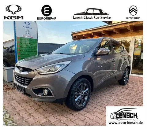 Annonce HYUNDAI IX35 Essence 2015 d'occasion 