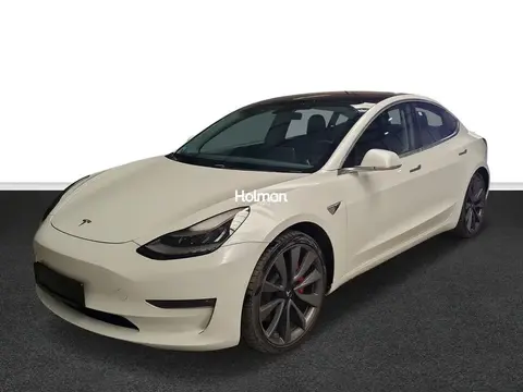 Annonce TESLA MODEL 3 Non renseigné 2020 d'occasion 