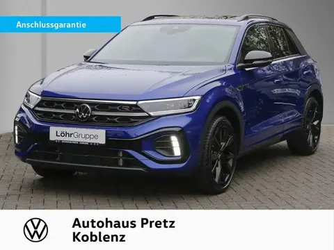 Annonce VOLKSWAGEN T-ROC Essence 2023 d'occasion 