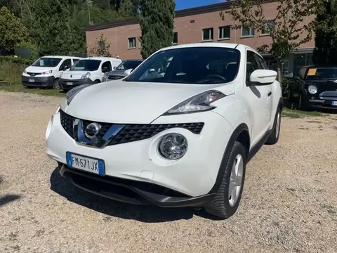 Annonce NISSAN JUKE GPL 2018 d'occasion 