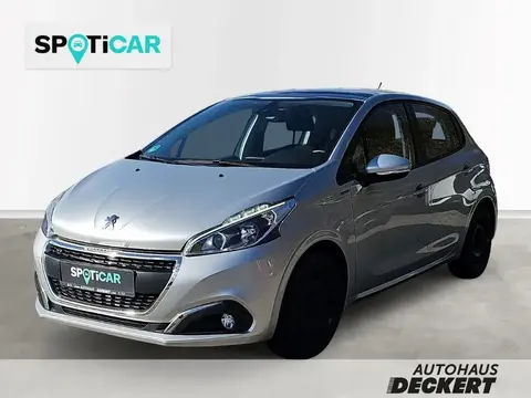 Used PEUGEOT 208 Petrol 2019 Ad 