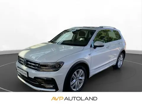 Annonce VOLKSWAGEN TIGUAN Diesel 2019 d'occasion 