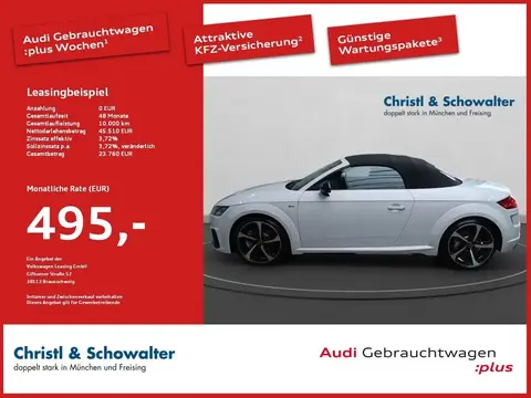 Used AUDI TT Petrol 2023 Ad 