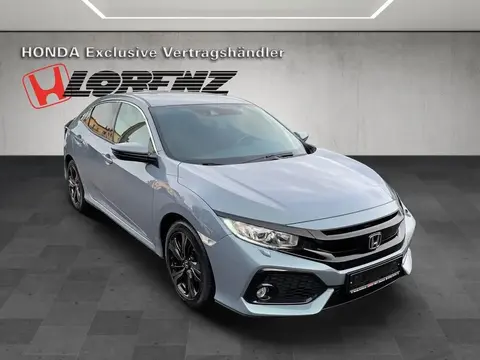 Used HONDA CIVIC Petrol 2020 Ad 