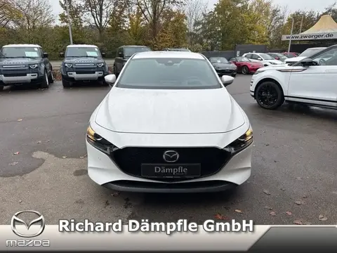 Annonce MAZDA 3 Hybride 2021 d'occasion 