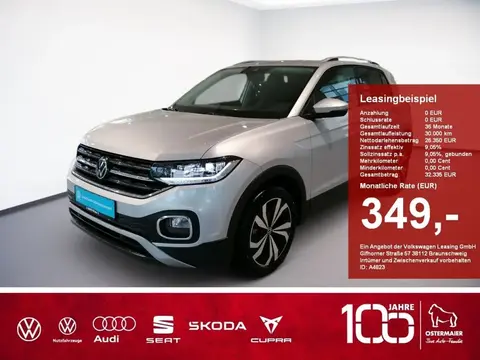 Annonce VOLKSWAGEN T-CROSS Essence 2023 d'occasion 