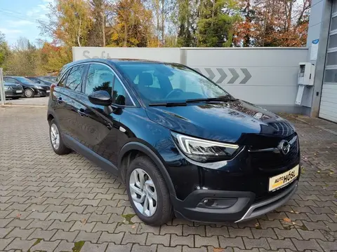 Annonce OPEL CROSSLAND Essence 2019 d'occasion 