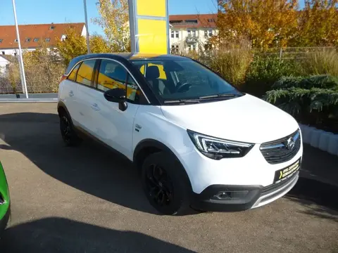 Annonce OPEL CROSSLAND Essence 2020 d'occasion 